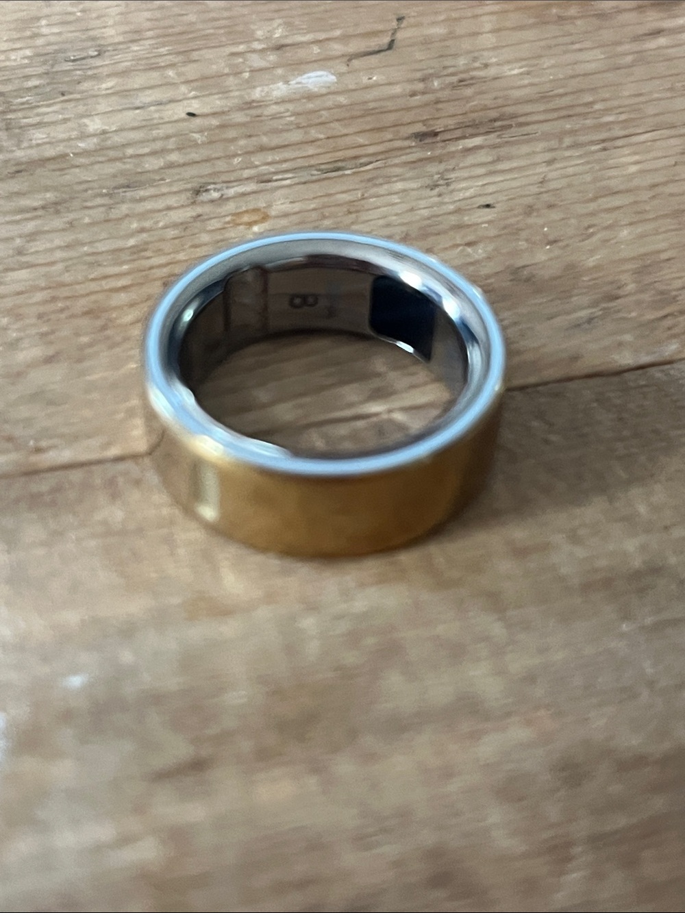 Oura ring
Brand new
Gold, size 8 - Picture 2 of 6